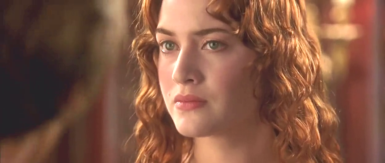 Kate Winslet Titanic nude